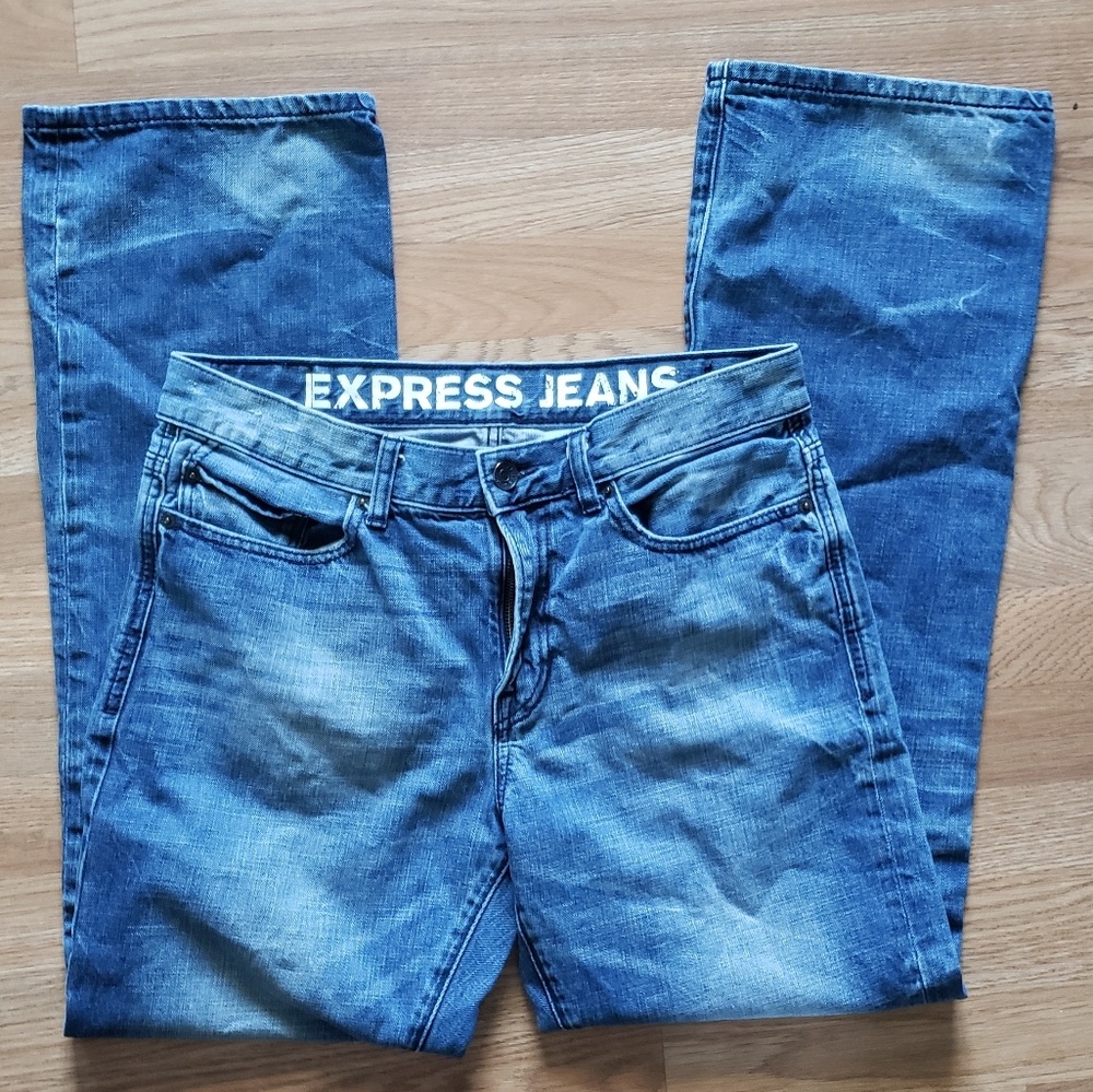 Jean pants